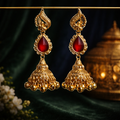 Ruhani Premium kashmiri Earring