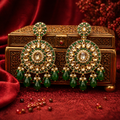 Mehfil Kundan Earrings