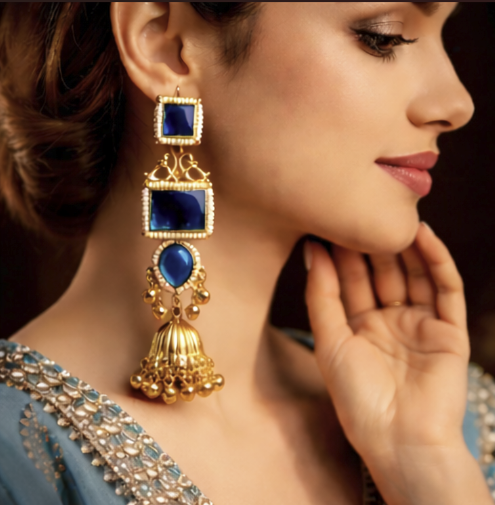 Pratibha Premium Kashmiri Earring
