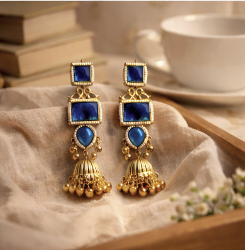 Pratibha Premium Kashmiri Earring
