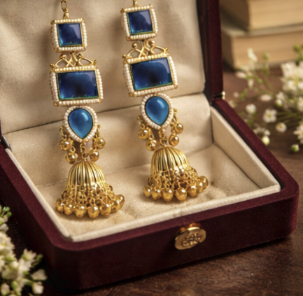 Pratibha Premium Kashmiri Earring
