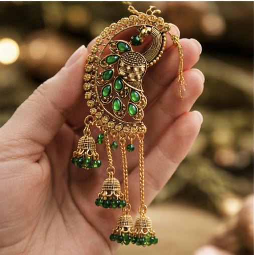Mayur Viraasat Earrings