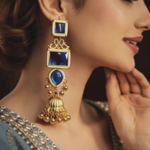 Pratibha Premium Kashmiri Earring